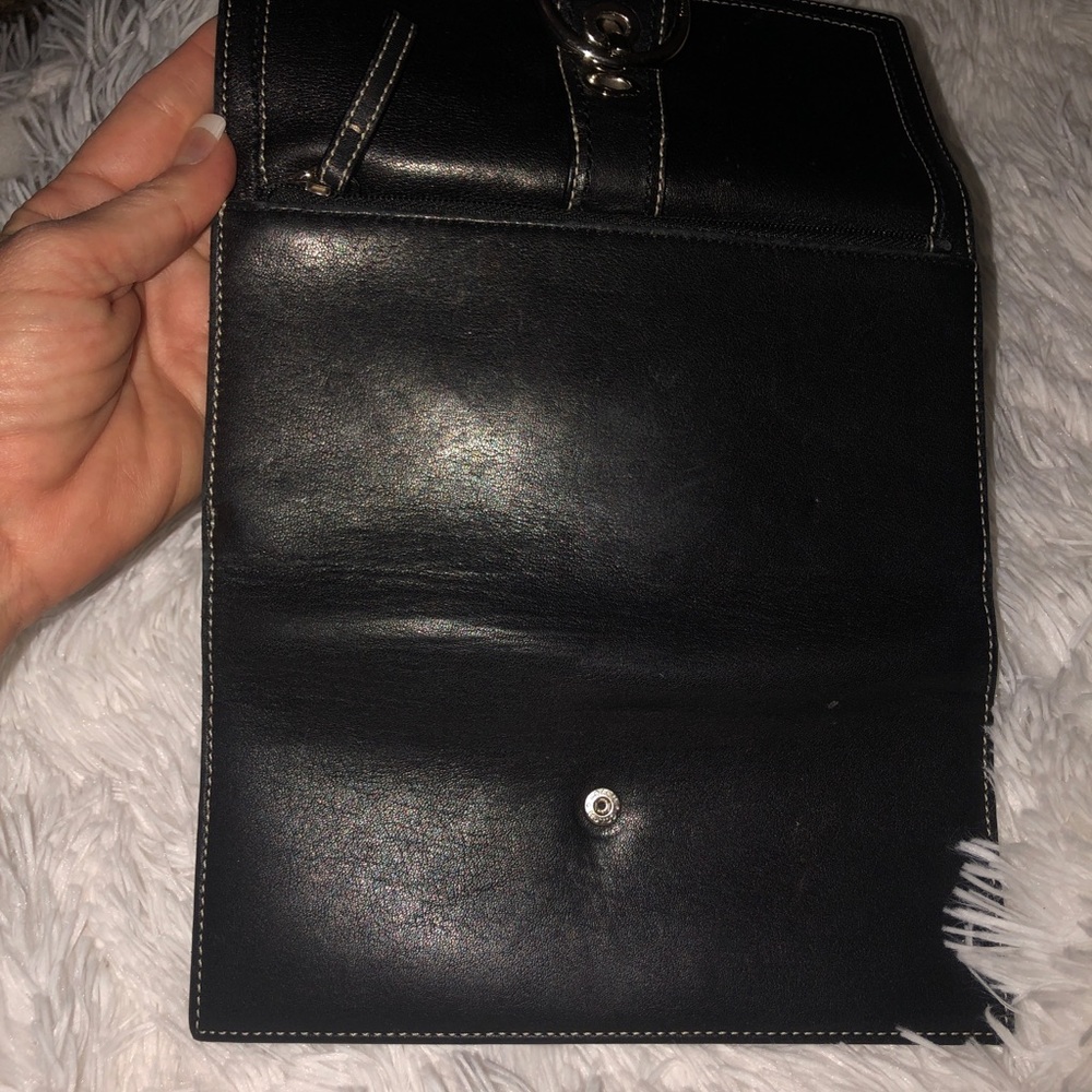 Coach wallet - Picture 2 of 2
